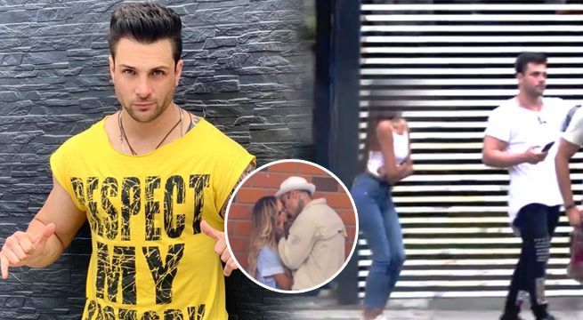 Nicola Porcella se olvida del beso de Angie Arizaga y Jota saliendo con nuevas ‘bebecitas’ [VIDEO]