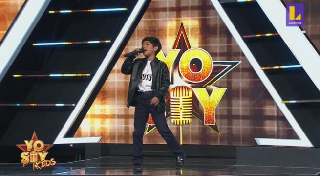 El pequeño imitador de Pablito Ruíz sorprendió con “Malagueña”