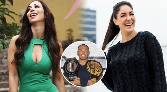 Olinda Castañeda: “Estoy dispuesta a sentarme para hablar con Tilsa Lozano” [VIDEO]