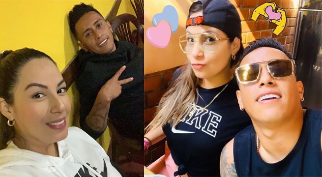 Christian Cueva se olvida de los escándalos y le dedica una romántica frase a su esposa [FOTO]