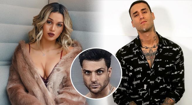 Angie Arizaga se ilusiona con Jota mientras Nicola Porcella no puede ocultar su enojo [VIDEO]