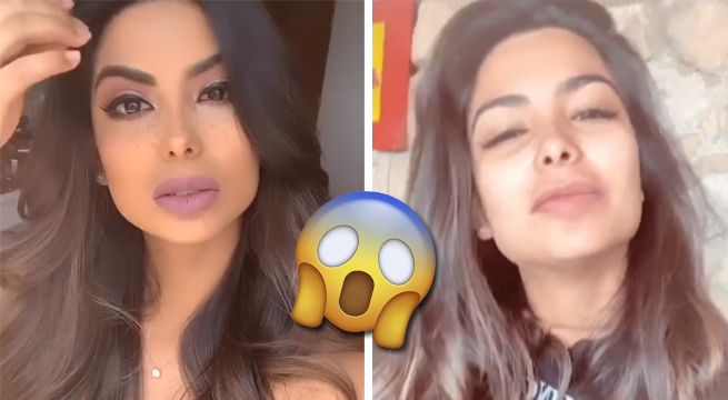 ¿Qué se hizo Ivana Yturbe en los labios? [VIDEO]