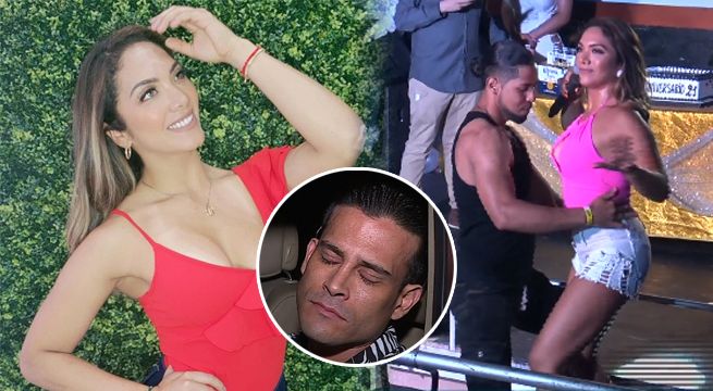 La Chabelita factura de lo lindo con el nombre de Christian Domínguez [VIDEO]