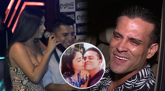 Mientras Pamela Franco es trolleada en sus shows, Christian Domínguez ya habla de matrimonio