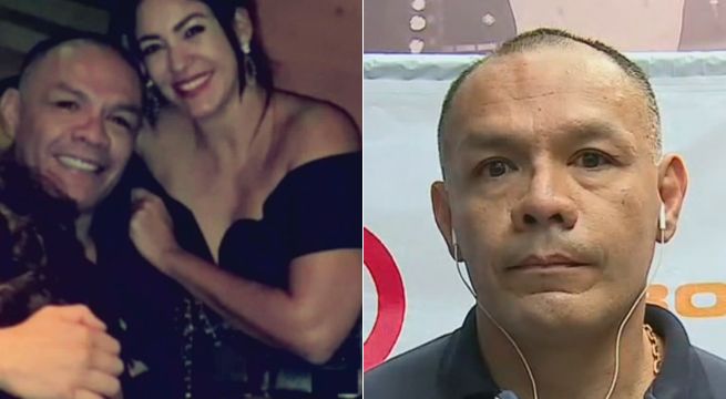 Jackson Mora al Zorro Zupe: “Tu sabes que yo nunca me porté mal con tu amiga”