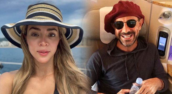 ¿Sheyla Rojas y Fidelio Cavalli reactivaron su relación? [VIDEO]
