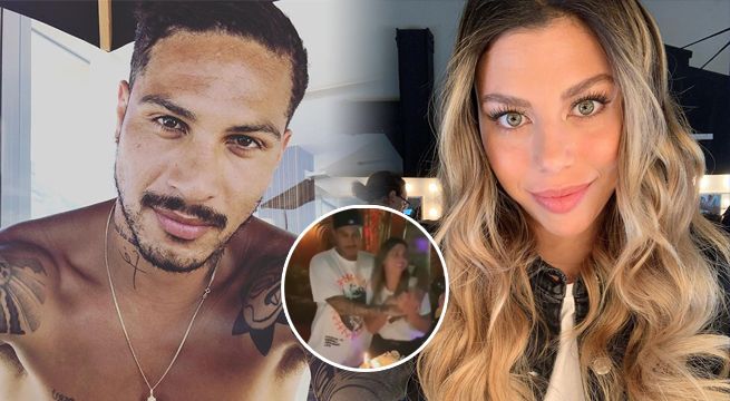 Paolo Guerrero y Alondra García Miró se muestran más enamorados que nunca [VIDEO]