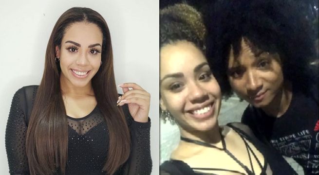 Mirella Paz oficializa a su nueva pareja