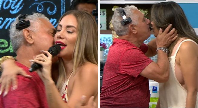 Cathy Sáenz hizo una tremenda escena de celos en el set de ‘Mujeres al Mando’