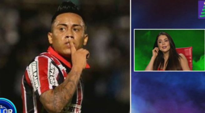 La Chama en EVDLV: ¿Te “cerró” Christian Cueva con cien dólares?