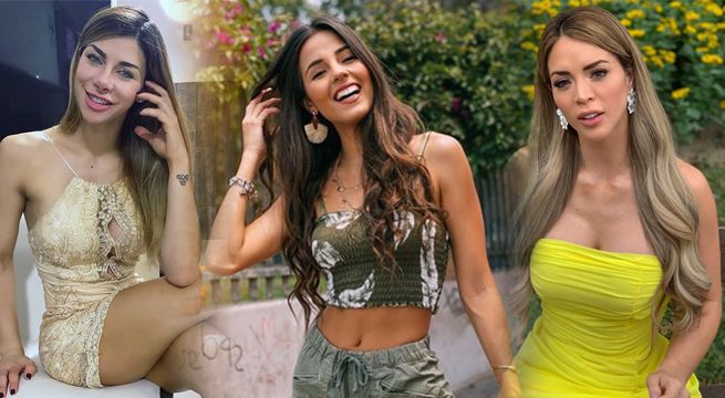 Los corazones confundidos de nuestra farándula en el 2019