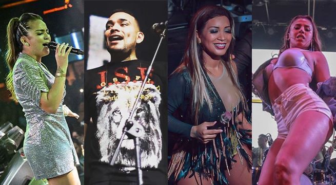 ¿Cuánto puede costar tener a una de las mejores orquestas en tu fiesta de año nuevo? [VIDEO]