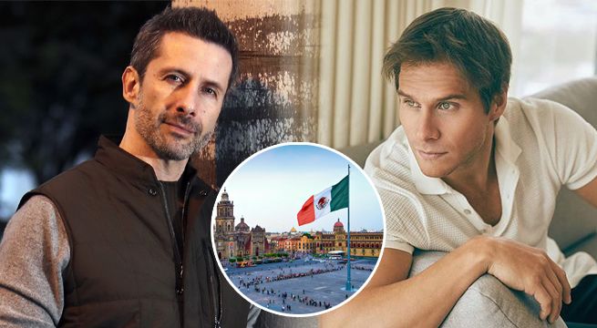 Miguel Arce y Marco Zunino nos revelan su nueva vida en México [VIDEO]