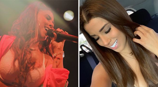 El año de ensueño de Yahaira Plasencia… triunfó en la música ¿y también en el amor? [VIDEO]