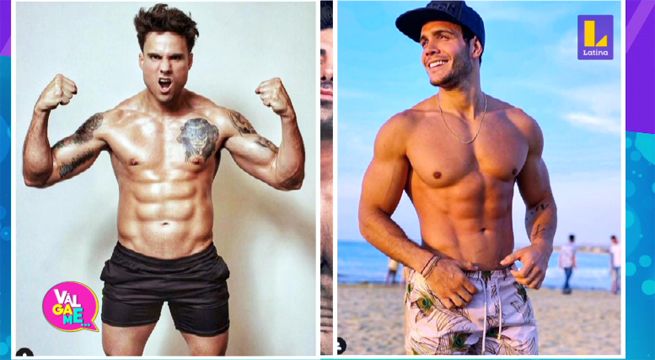 Chicos reality y modelos… ¿obsesionados con el cuerpo perfecto o adictos a los músculos? [VIDEO]