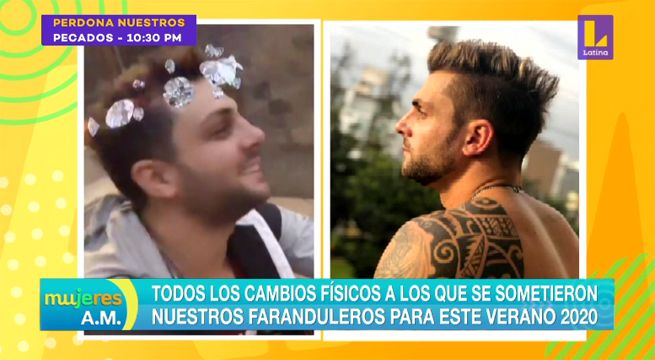 Las operaciones a las que se sometieron nuestros faranduleros para el verano 2020 [VIDEO]