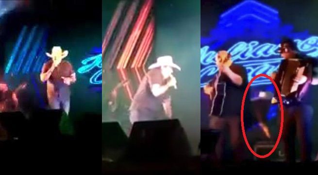 Tragedia: cantante falleció de un infarto durante concierto