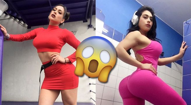 Fátima Segovia enciende el 2020 con sensual video en las redes sociales [VIDEO]