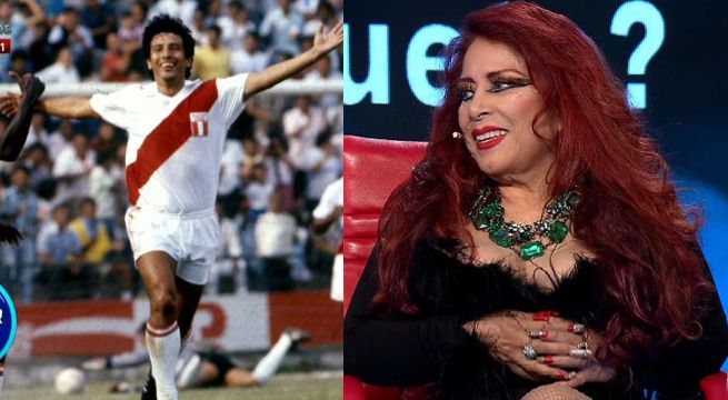 EVDLV de Monique Pardo: ¿Tuviste una noche loca con César Cueto?