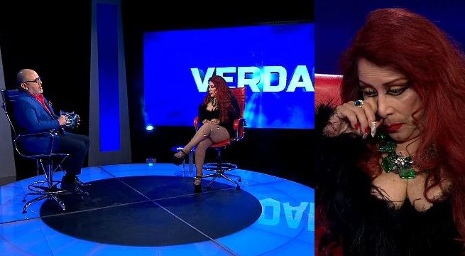 Monique Pardo en EVDLV: Mira la terrible pregunta que le permitió ganar 15 mil soles