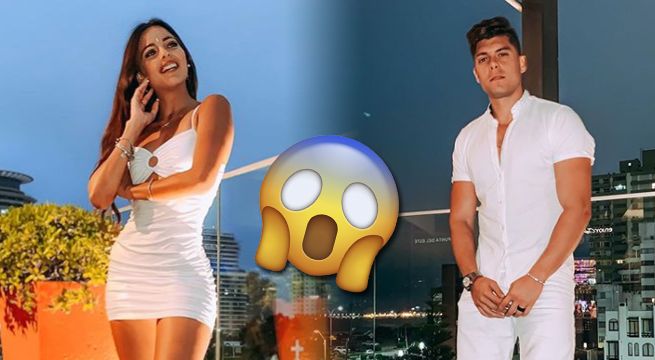 Luciana Fuster e Ignacio Baladán veranean juntos en Punta del Este [VIDEO]