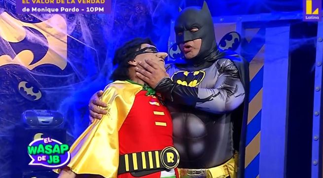 Batman y Robin podrían concretar algo pero recibirán más de una sorpresiva visita