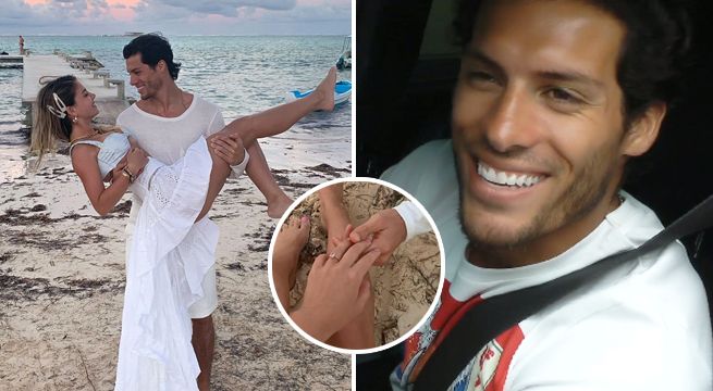 Patricio Parodi revela si se casará con Flavia Laos como lo publicó en sus redes [VIDEO]