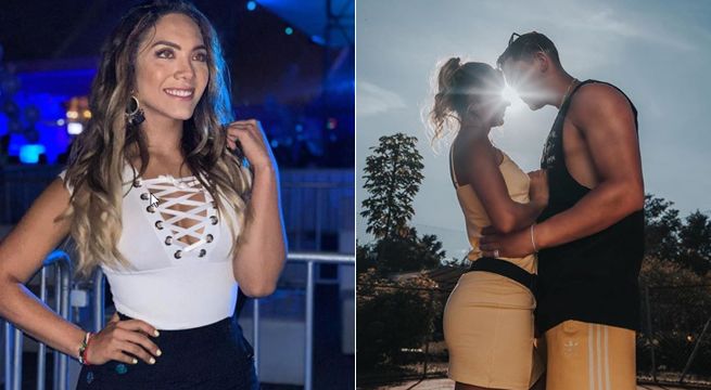 Isabel Acevedo habría encontrado el amor en chico reality mucho menor que ella