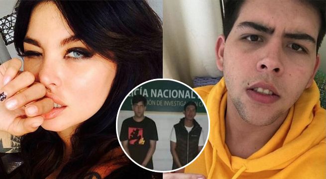 Angie Jibaja rompe su silencio tras la detención de su hijo [FOTO]