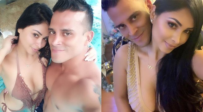 Christian Domínguez y el romántico mensaje a Pamela Franco en sus redes [FOTO]