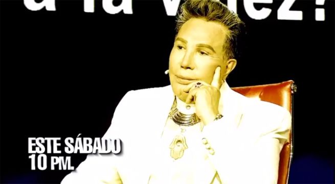 Jimmy Santi se confiesa este sábado en ‘El Valor de la Verdad’ [VIDEO]