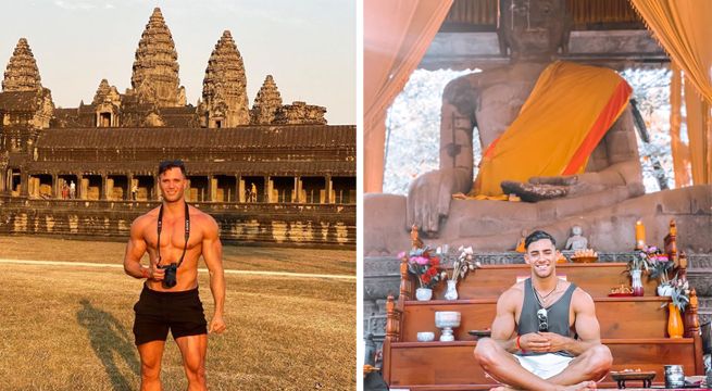 El exótico viaje de Fabio Agostini por Vietnam luego de ‘abandonar’ a los hermanos Palao [VIDEO]