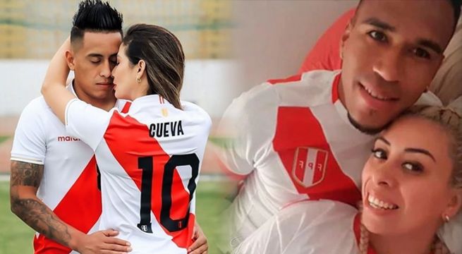 Esposa de Cueva se despide de él, mientras la pareja de Gallese sorprende con nuevo físico [VIDEO]