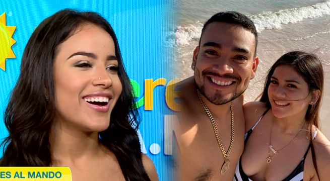 Josimar es grabado ‘haciendo el mercado’ y Angye Zapata revela que lo hacía con ella [VIDEO]