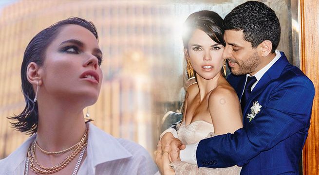 Alessandra Denegri revela que se separó de su esposo y preocupa con mensaje en sus redes [VIDEO]