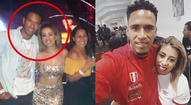 Pedro Gallese y su esposa se lucen de lo más felices durante una fiesta [VIDEO]