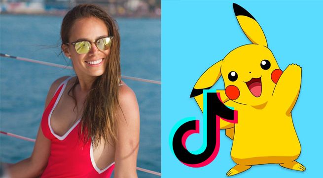Jossmery Toledo y el ‘Pikachu Challenge’ que ya alborota nuestra farándula [VIDEO]