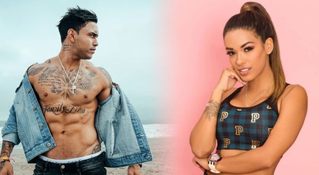 ¿Shirley Arica volvería a los brazos de Diego Chávarri después de que la negó? [VIDEO]