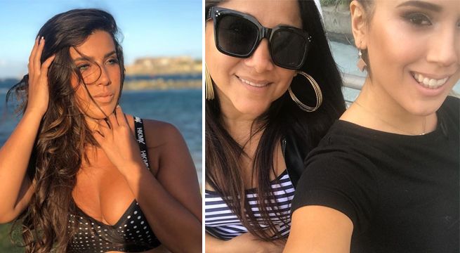 Yahaira Plasencia ‘rompe palitos’ con su manager [VIDEO]