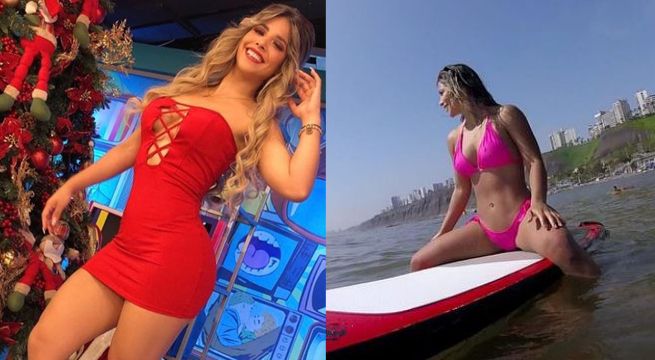 Gabriela Serpa: Mira sus doce fotos más candentes en Instagram