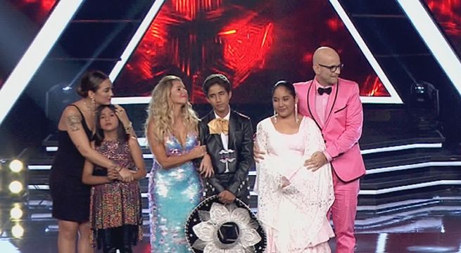 Yo Soy Kids: jóvenes imitadores demostraron su talento en la Gran Final  