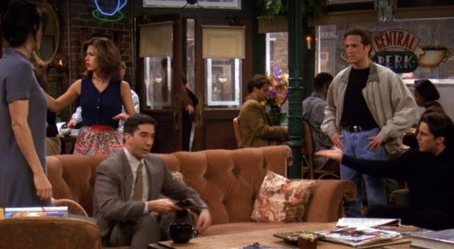 Actor de la serie ‘Friends’ es encontrado muerto en su casa