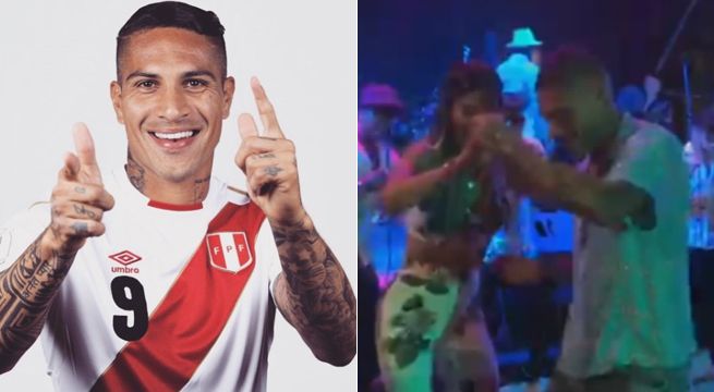 La gente se suma a la fiebre de los bailes de los jugadores de la Selección Peruana