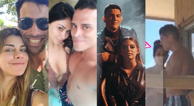 Amores de verano: El zodiaco marca los nuevos romances de nuestra farándula [VIDEO]