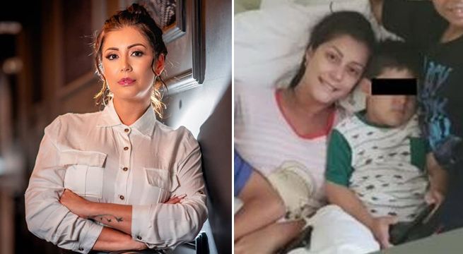 Karla Tarazona preocupa a sus seguidores tras ser internada en una clínica [FOTOS]