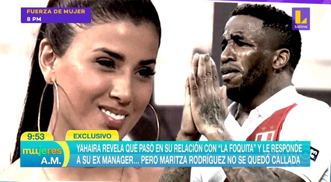 Yahaira Plasencia revela por fin qué pasó en su relación con Jefferson Farfán [VIDEO]