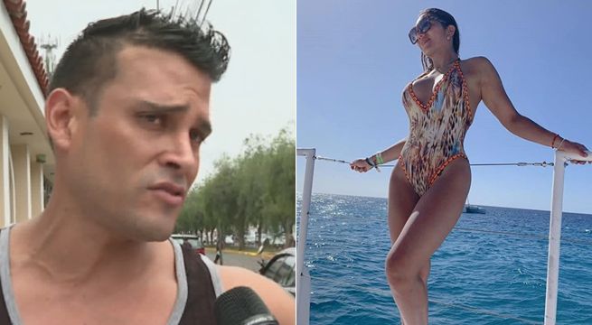 Christian Domínguez arremete contra la Chabelita y pide su camioneta