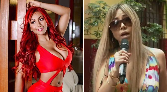 Deysi Araujo arremete contra Emily Vargas, la tentación de Farfán