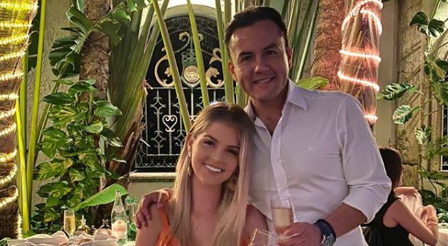 Richard Acuña comparte mensaje sobre el matrimonio y seguidores se preocupan por Brunella