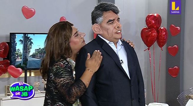 Julito irrumpió en la política para romper más de un corazón